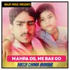 About Mahra dil me bas go Song
